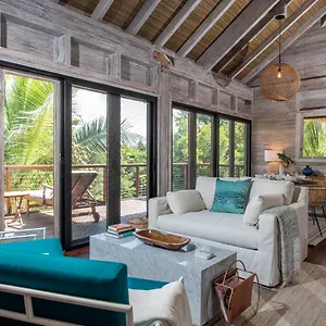 The Hideout Hotel Jost Van Dyke