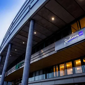 **** מלון Radisson Blu Airport Terminal שבדיה
