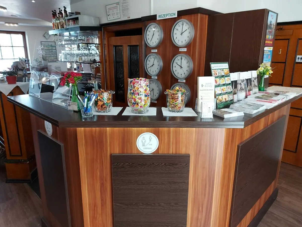 ***  Hotel Koenig Vienna Austria