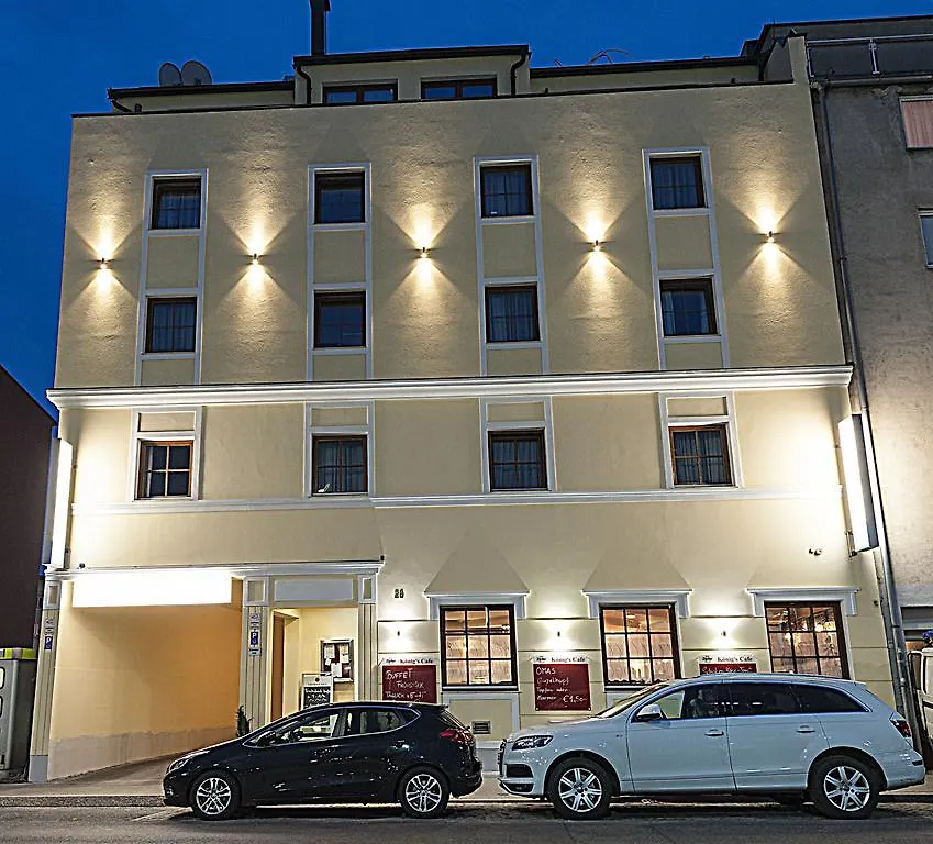 Hotel Koenig Vienna 3*,