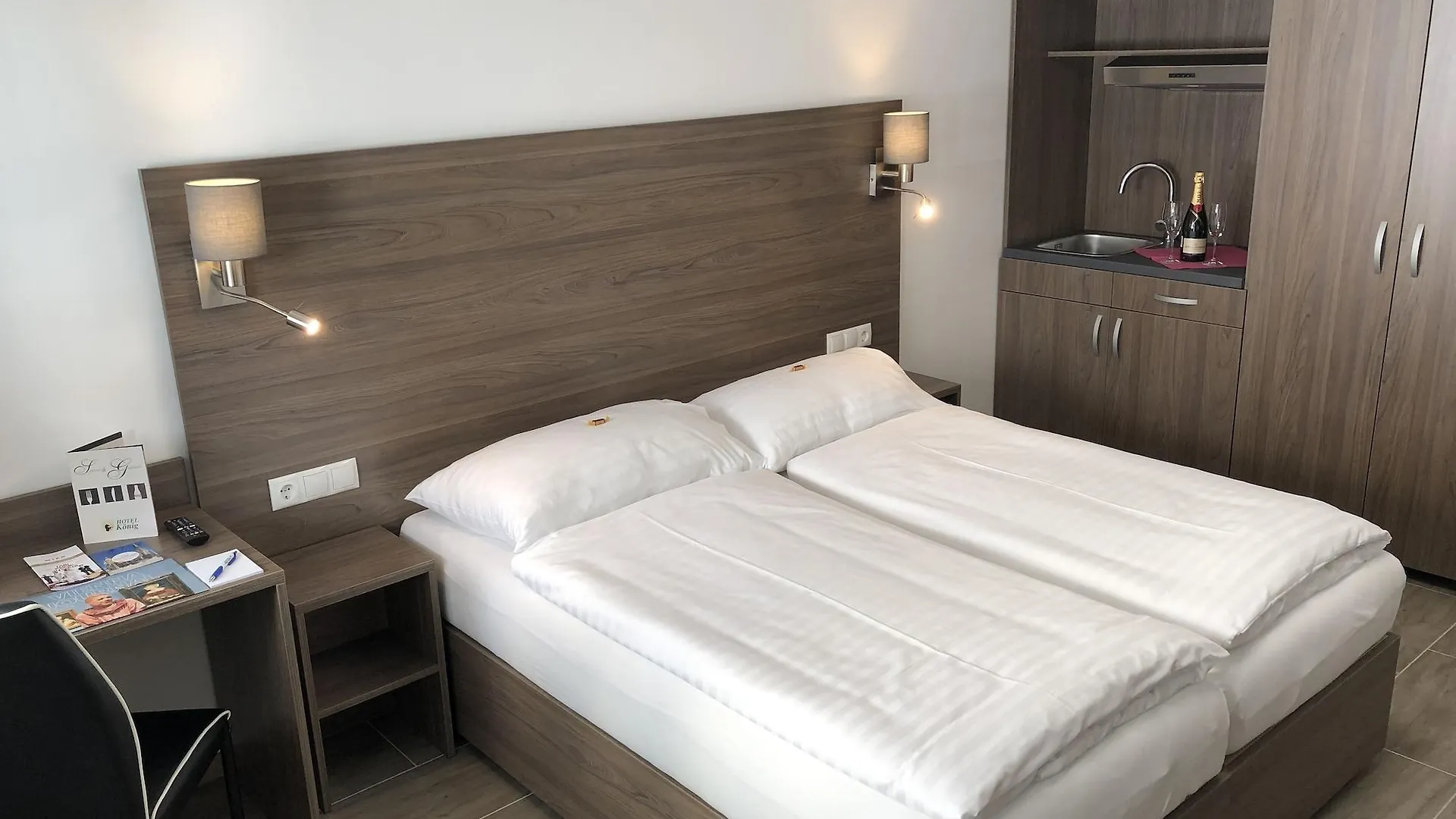 Hotel Koenig Vienna