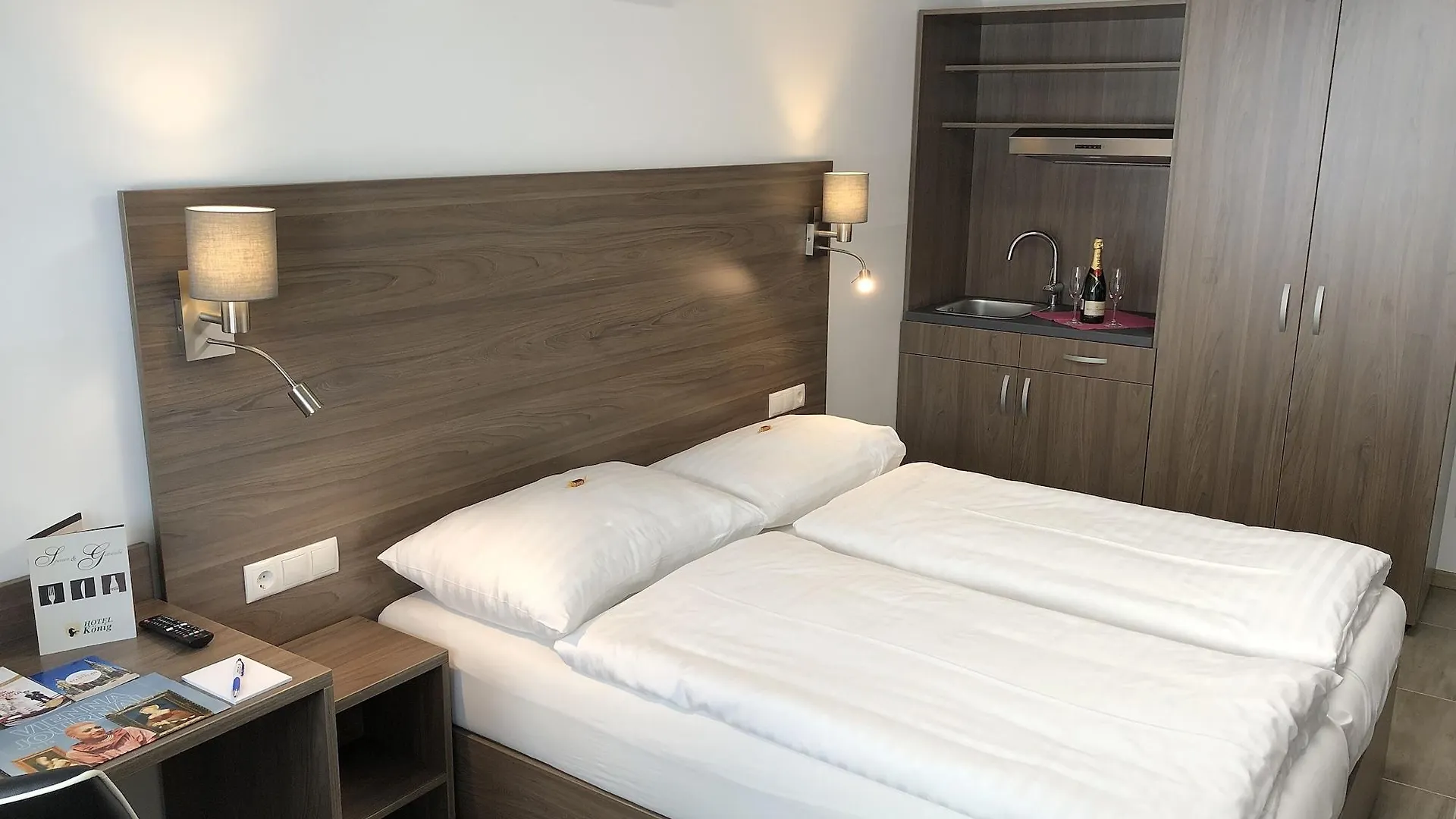 Hotel Koenig Vienna