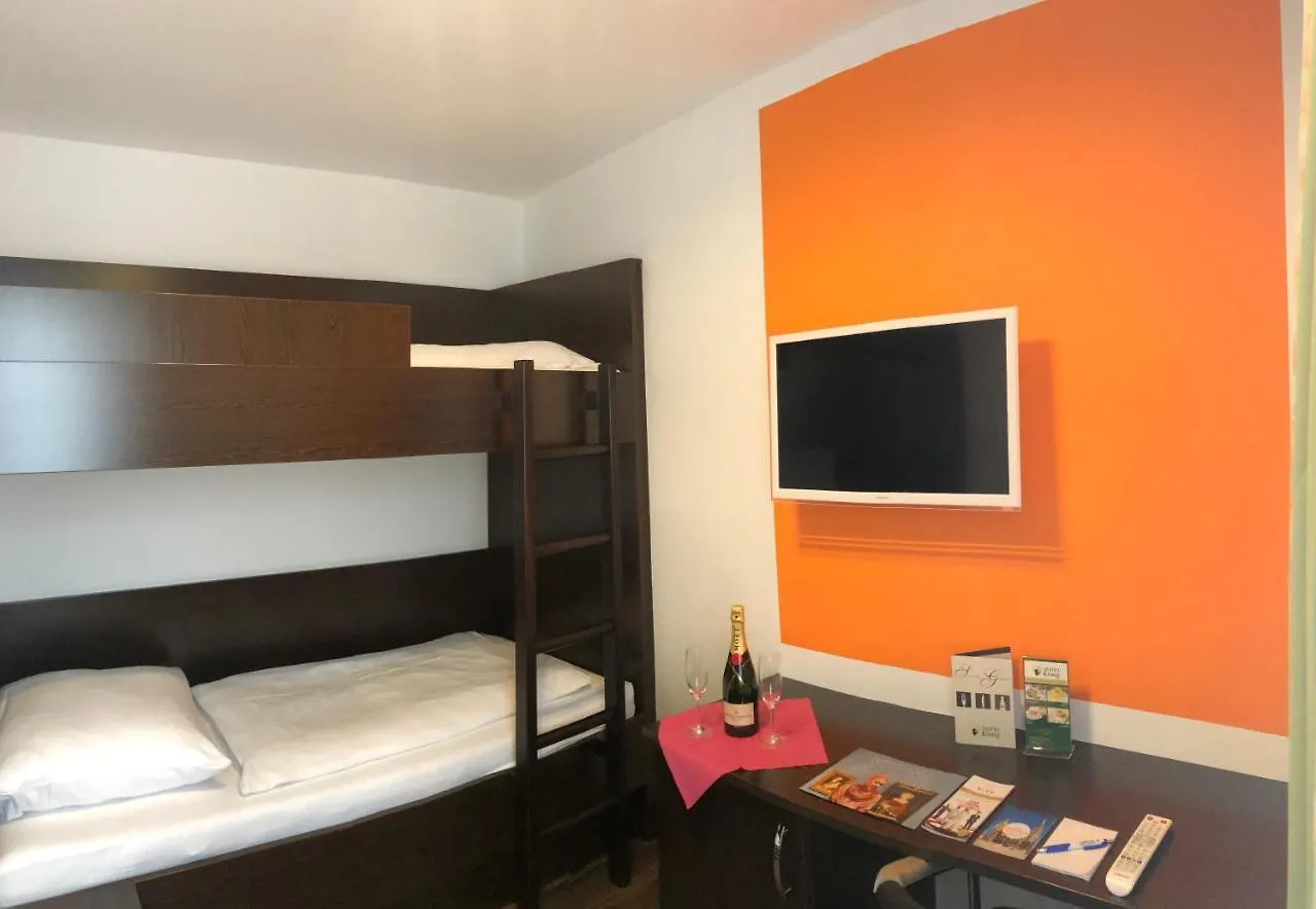 Hotel Koenig Vienna