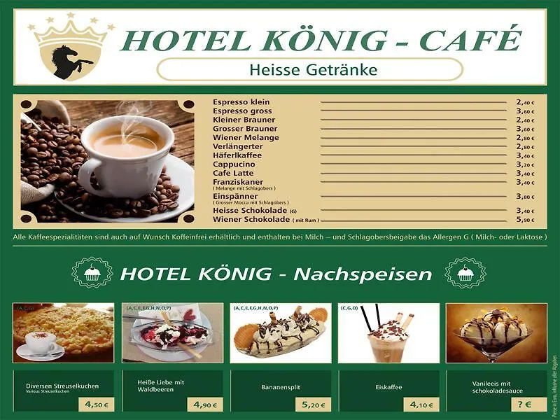 Hotel Koenig Vienna