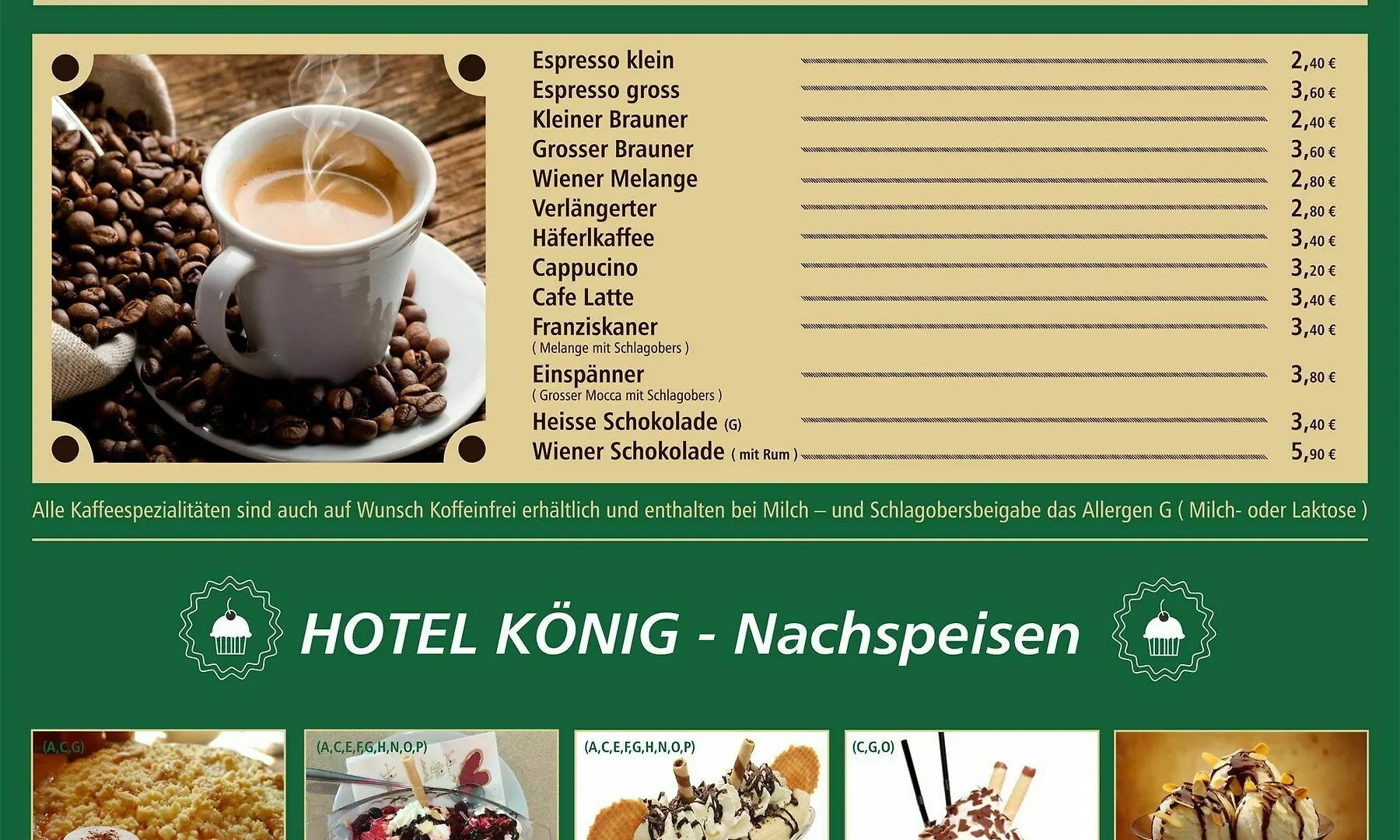 Hotel Koenig Vienna