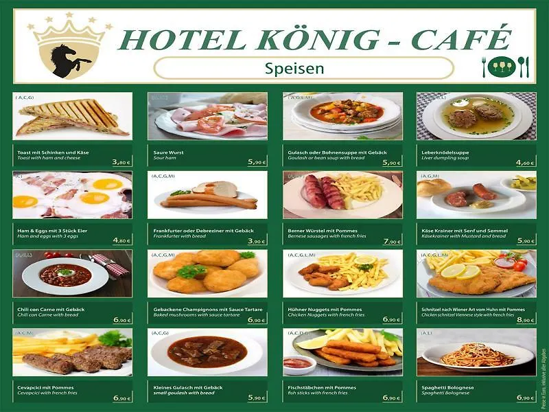 Hotel Koenig Vienna