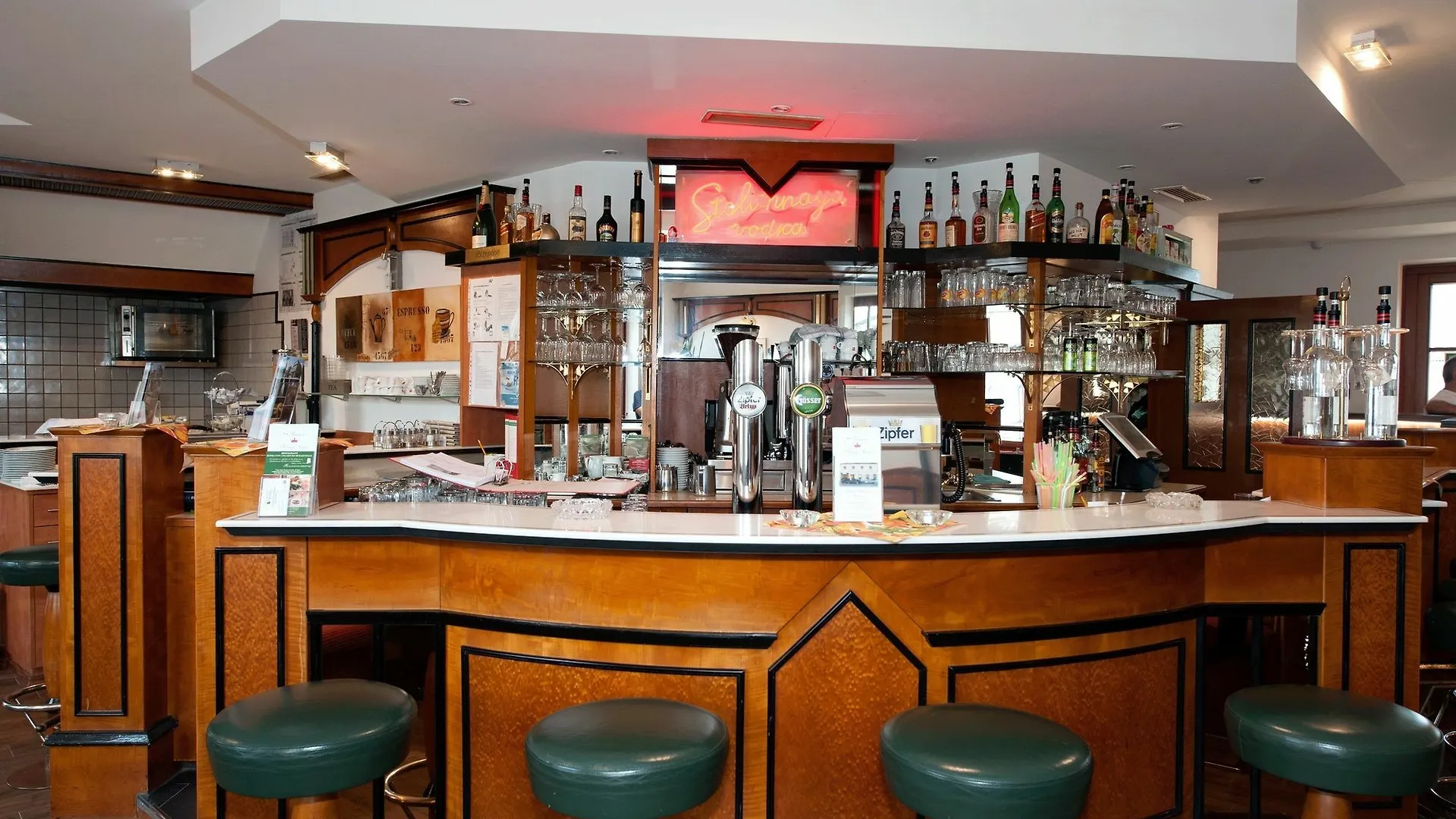 ***  Hotel Koenig Vienna Austria