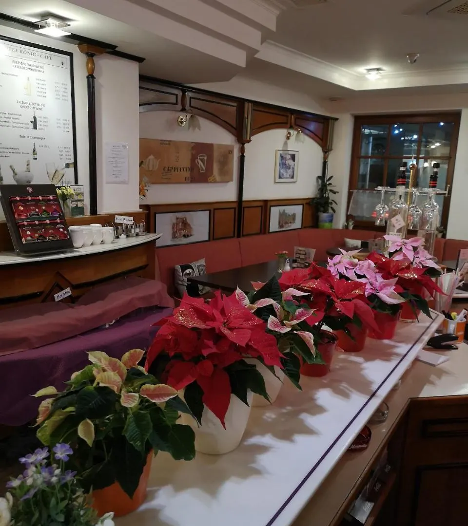 Hotel Koenig فيينا