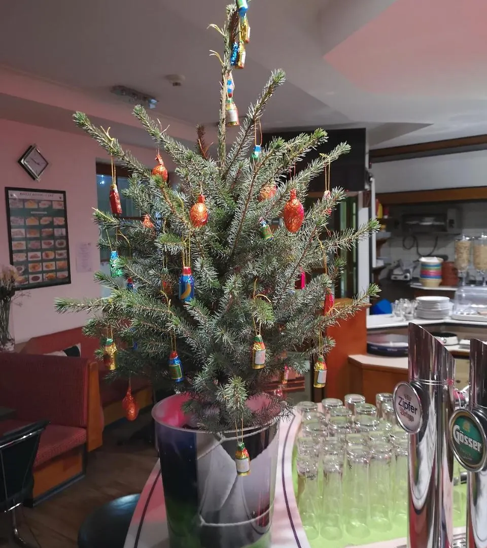 Hotel Koenig Vídeň Rakousko