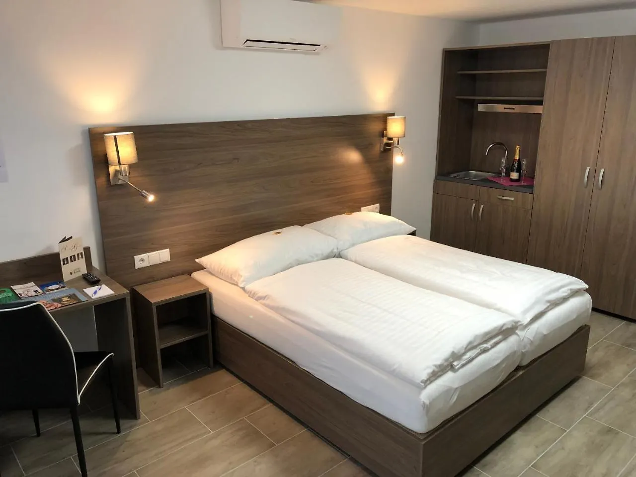 Hotel Koenig Vídeň