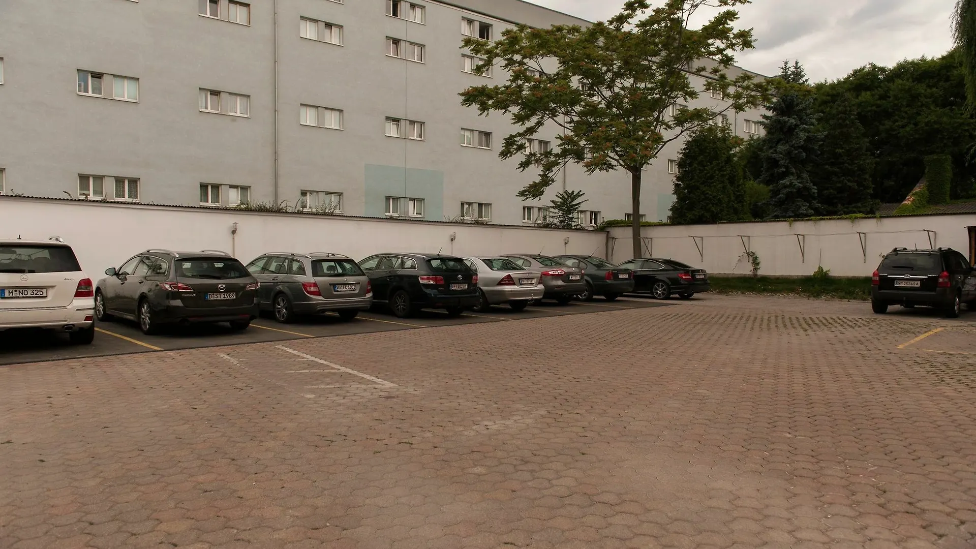 Hotel Koenig Vídeň 3*,